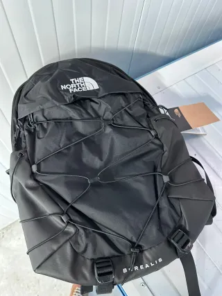 Mochila The North Face Borealis Negra