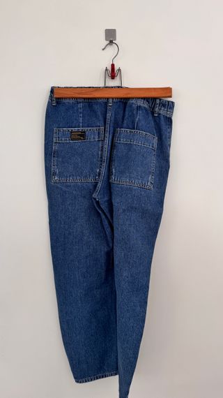 Pantalón vaquero Zara azul