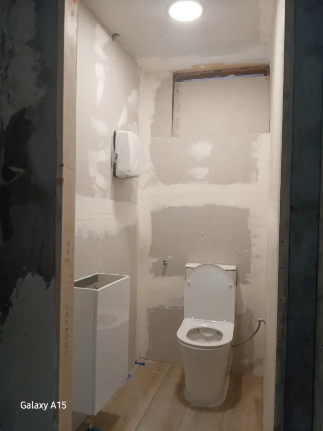 Reformas para locales y restaurantes