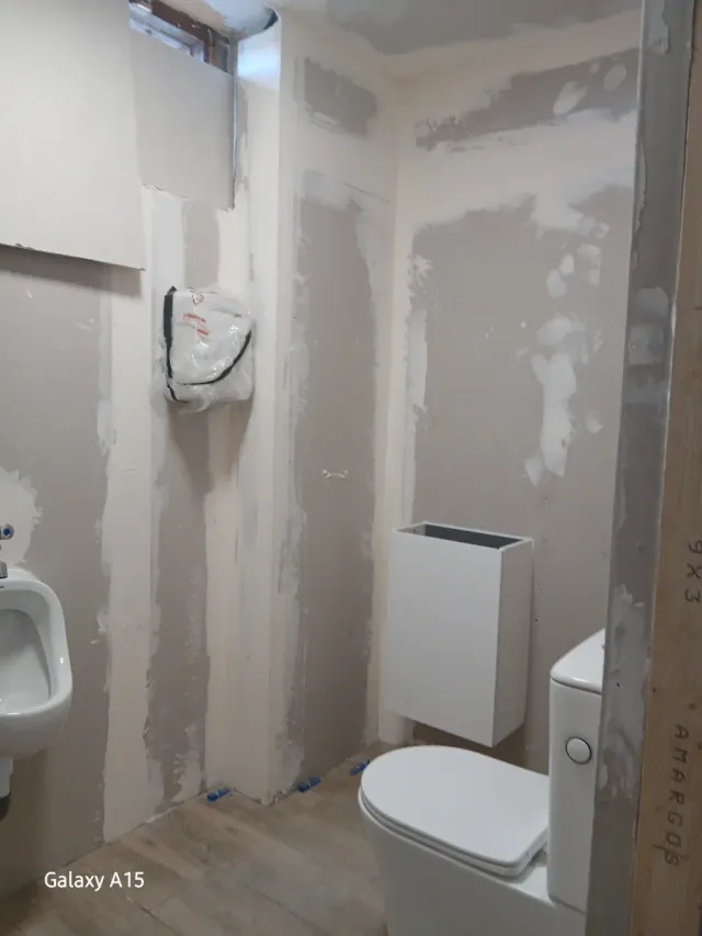 Reformas para locales y restaurantes