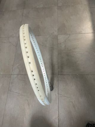 Raqueta tenis wilson shift perfecta