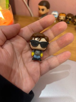 Funko Will y Dustin Kinder y steve de regalo