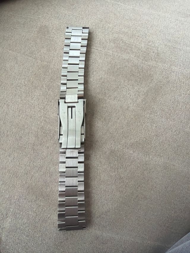 Correa TAG Heuer F1 20mm Plata