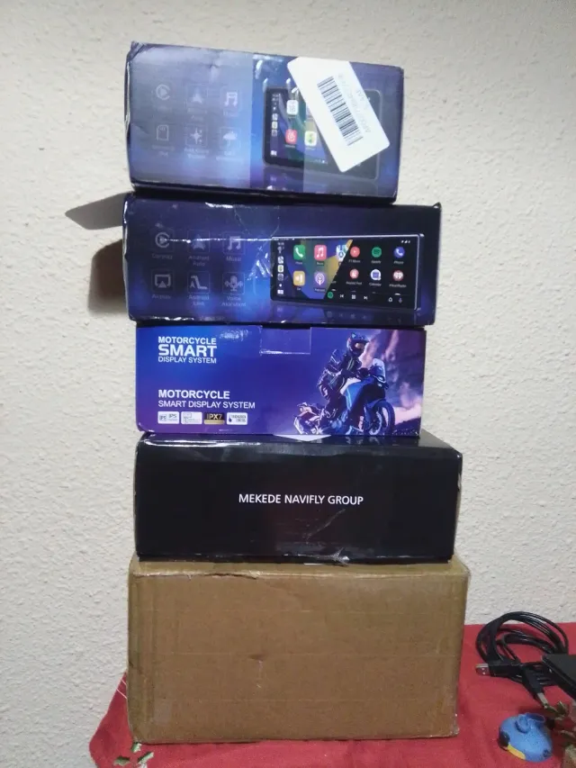 Pantallas Android Coche y Moto 60 (und)