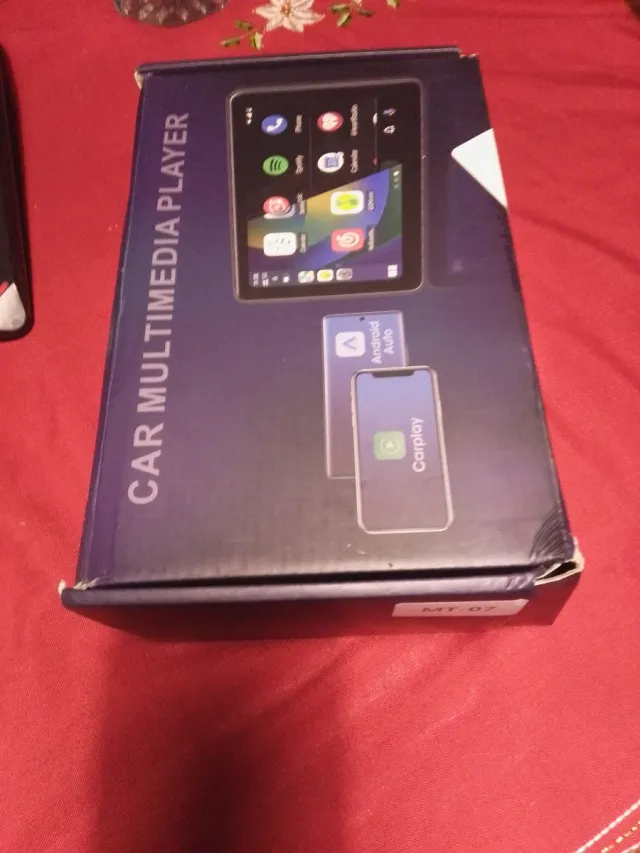 Pantallas Android Coche y Moto 60 (und)