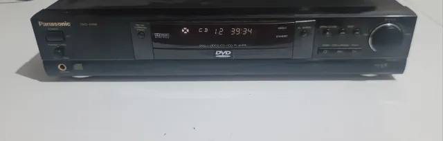 Reproductor DVD Panasonic a350e