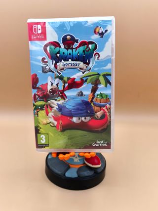 Kraken Odyssey - Nintendo Switch [Sin Abrir]