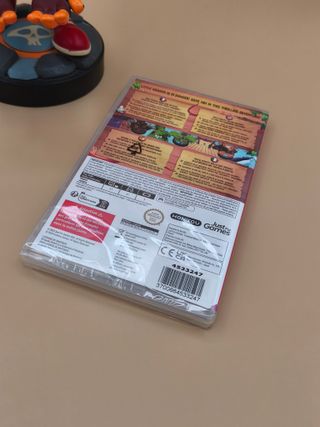 Kraken Odyssey - Nintendo Switch [Sin Abrir]