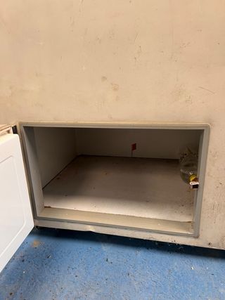 heladera expositora Nestlé