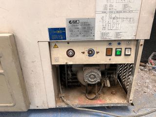 heladera expositora Nestlé