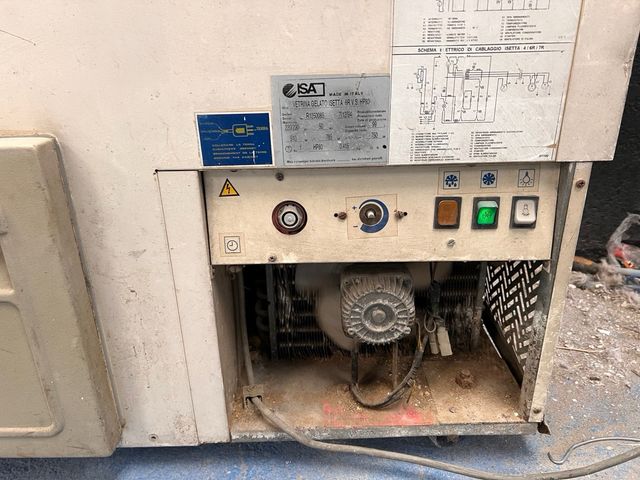 heladera expositora Nestlé