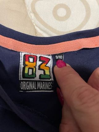 Maglietta maniche corte Skater Tribe