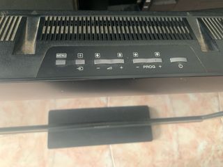 TV Sony Bravia 32 con mando