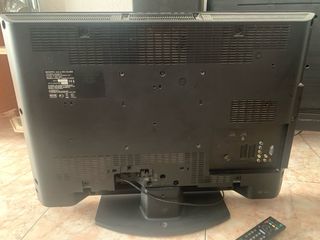 TV Sony Bravia 32 con mando