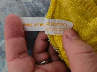 Cappello Minions giallo