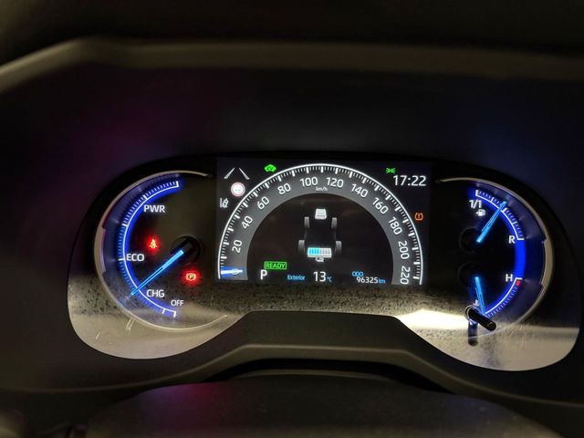 Toyota Rav4 2.5l 220H Advance