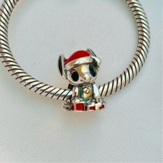 CHARM DISNEY STITCH NAVIDAD