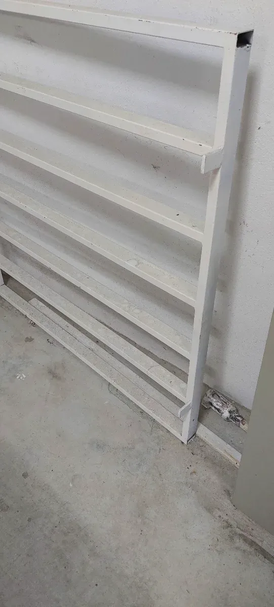 Reja de hierro 97 x 96