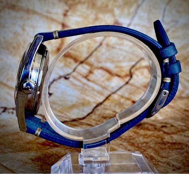 Reloj DUWARD AQUASTAR 20 ATM, Vintage