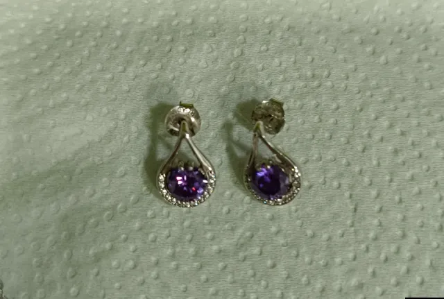 Conjunto Plata: Colgante, Pulsera y Pendientes