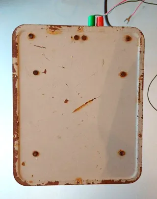 Rivarossi H0 4022 Trasformatore Raddrizzatore