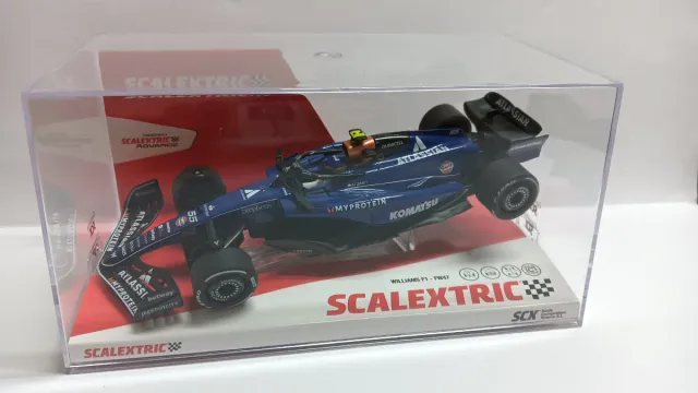 Scalextric Williams F1 Sainz