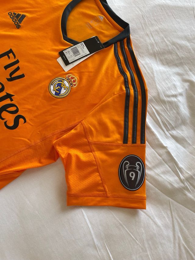 Camiseta Real Madrid