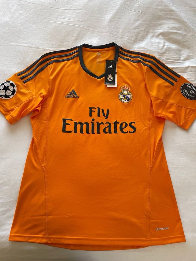 Camiseta Real Madrid