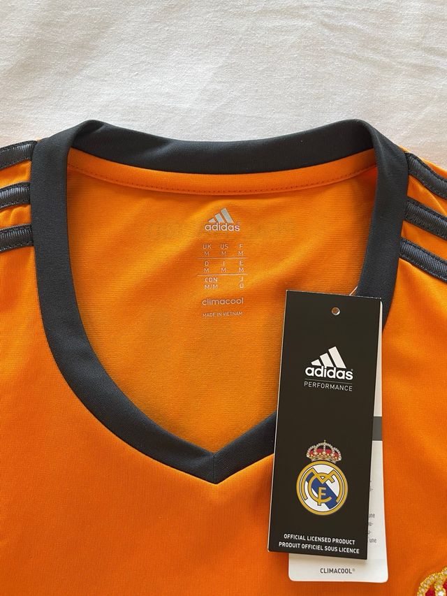 Camiseta Real Madrid