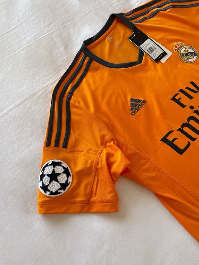 Camiseta Real Madrid