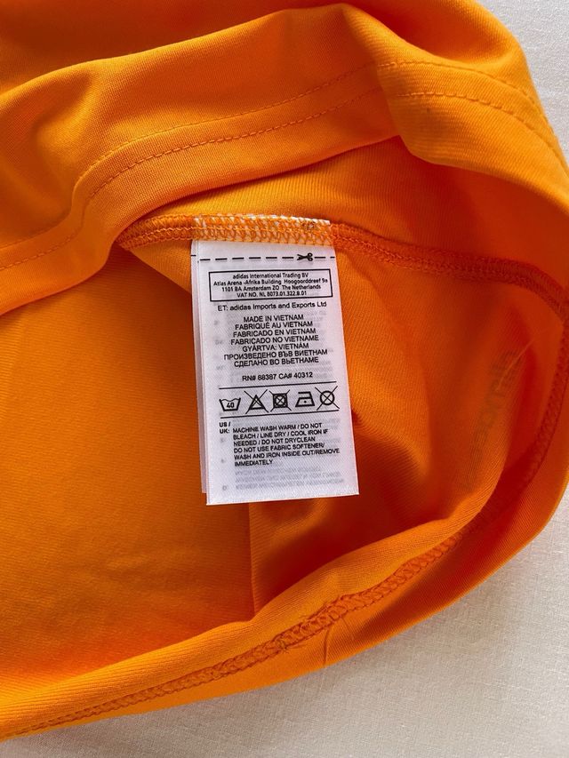 Camiseta Real Madrid