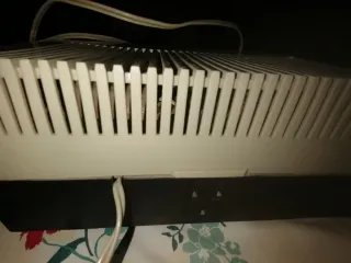 Danfer mod.TS Transformador vintage y funcional