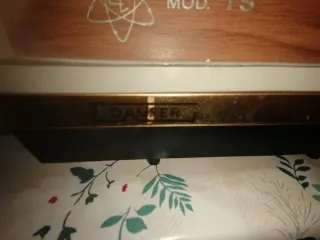 Danfer mod.TS Transformador vintage y funcional