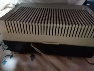 Danfer mod.TS Transformador vintage y funcional