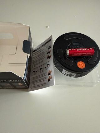 Baliza Emergencia V16 Conectada SOS ROAD