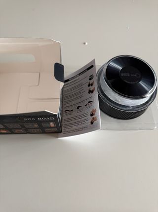 Baliza Emergencia V16 Conectada SOS ROAD