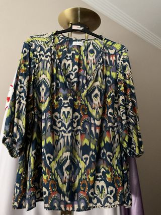 Blusa Couchel Talla 2XL +