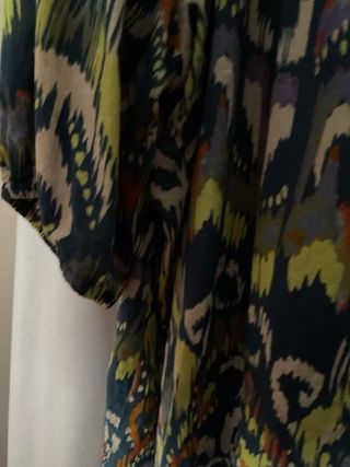 Blusa Couchel Talla 2XL +