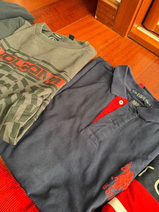 Lote de ropa vintage premium