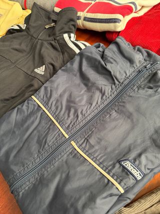 Lote de ropa vintage premium