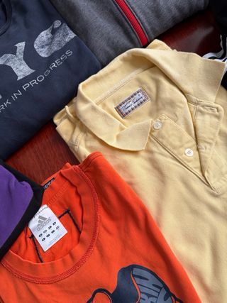 Lote de ropa vintage premium