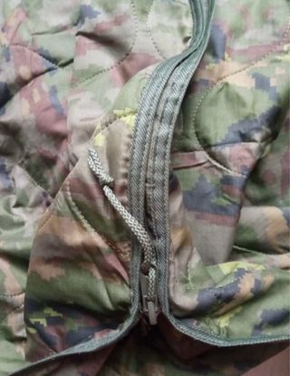 Manta Americana Pixelada Boscosa Altus