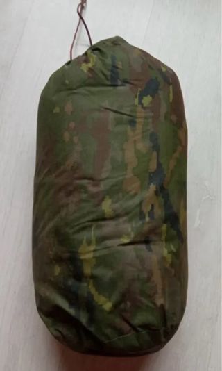 Manta Americana Pixelada Boscosa Altus