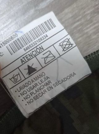 Manta Americana Pixelada Boscosa Altus