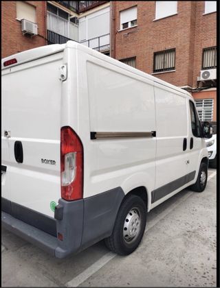 Peugeot Boxer noviembre  2017 l1 h1