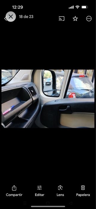 Peugeot Boxer noviembre  2017 l1 h1