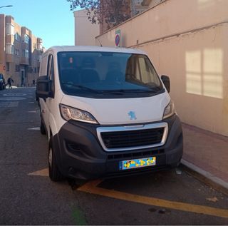 Peugeot Boxer noviembre  2017 l1 h1