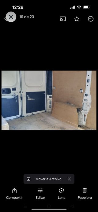 Peugeot Boxer noviembre  2017 l1 h1