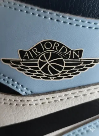 Zapatillas Jordan Air 1 High Azul Teal