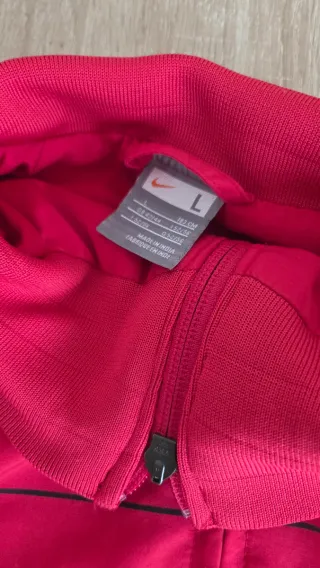 Sudadera Nike Arsenal Roja